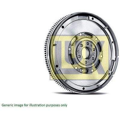 LuK 415 1031 10 - Clutch Flywheel LuK 415 1031 10 - Clutch Flywheel
