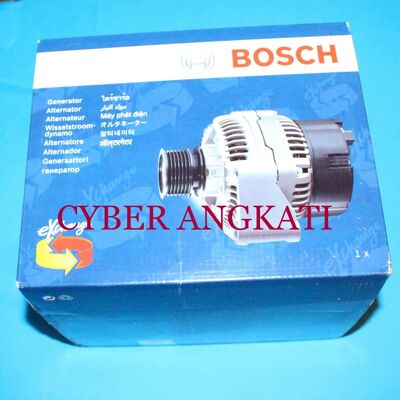 Bosch 0 986 044 410 Alternator - Reconditioned - 14V 120A Bosch 0 986 044 410 Alternator - Reconditioned - 14V 120A