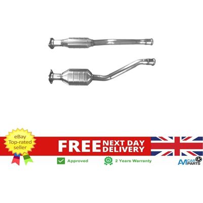 Bosch 923mm Catalytic Converter - Vehicle Specific Euro 2 Bosch 923mm Catalytic Converter - Vehicle Specific Euro 2