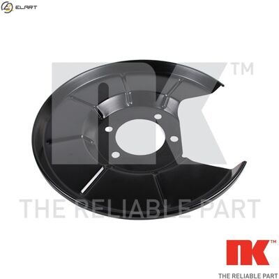 NK - 232510 - Ford Galaxy Mondeo - back right - Brake dust shield NK - 232510 - Ford Galaxy Mondeo - back right - Brake dust shield