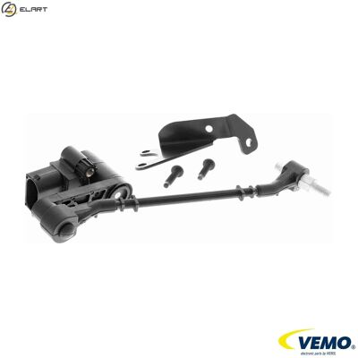 VEMO Suspension Sensor - Air Suspension - Front Left - Original Quality VEMO Suspension Sensor - Air Suspension - Front Left - Original Quality