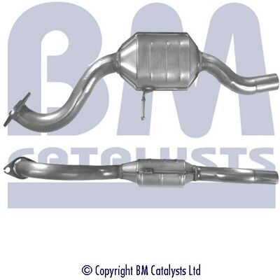 BM Catalysts Ford Fiesta 1.1 Euro 2 Catalyst - Suitable for Ford Fiesta 3 1.1 Euro 2 BM Catalysts Ford Fiesta 1.1 Euro 2 Catalyst - Suitable for Ford Fiesta 3 1.1 Euro 2