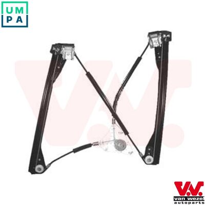 Van Wezel Window Regulator 5827264 For Vw Bwb/bnm/bms/bnv/bay 1.4l Bzg/bbm/bmd/awy 1.2l Van Wezel Window Regulator 5827264 For Vw Bwb/bnm/bms/bnv/bay 1.4l Bzg/bbm/bmd/awy 1.2l