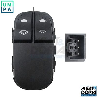 Meat & Doria Model 26202 - Window Switch Meat & Doria Model 26202 - Window Switch