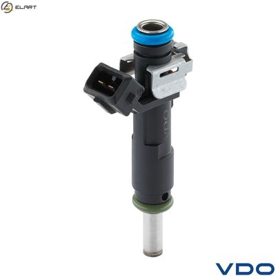 Continental/VDO Fuel Injector - Opel Astra Zafira Insignia Vectra Mokka Signum Continental/VDO Fuel Injector - Opel Astra Zafira Insignia Vectra Mokka Signum
