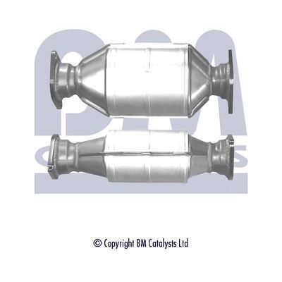 BM CATALYSTS Nissan 100NX Primera Sunny Euro 2 - Catalytic Converter BM CATALYSTS Nissan 100NX Primera Sunny Euro 2 - Catalytic Converter
