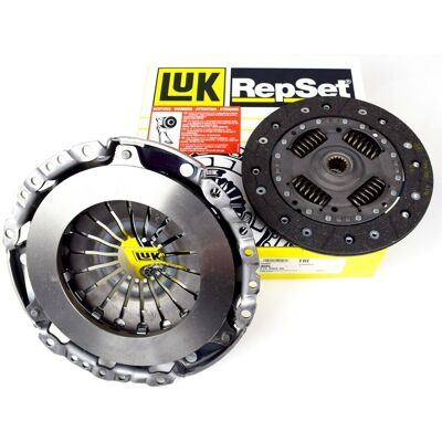 LuK 619 3063 09 Clutch Kit LuK 619 3063 09 Clutch Kit