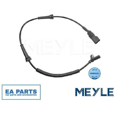 MEYLE 714 800 0028 Front Axle Active ABS Sensor - abs sensor MEYLE 714 800 0028 Front Axle Active ABS Sensor - abs sensor