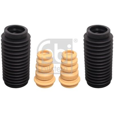 FEBI BILSTEIN 181935 Rear Axle Shock Absorber Dust Cover Kit FEBI BILSTEIN 181935 Rear Axle Shock Absorber Dust Cover Kit