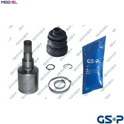 Gsp 657034 Drive Shaft Joint Set - Drive Shaft, Front Left - Manual Transmission Gsp 657034 Drive Shaft Joint Set - Drive Shaft, Front Left - Manual Transmission