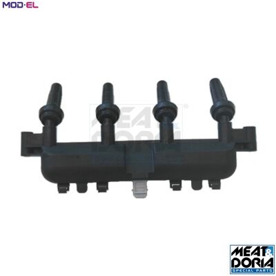 Meat&Doria Model 10324 Ignition Coil - Ignition Coil Meat&Doria Model 10324 Ignition Coil - Ignition Coil