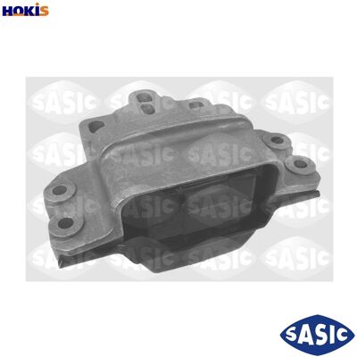 SASIC Engine Mount Support for Audi A3 - Gummimetalllager, Left Upper Gearbox Side SASIC Engine Mount Support for Audi A3 - Gummimetalllager, Left Upper Gearbox Side