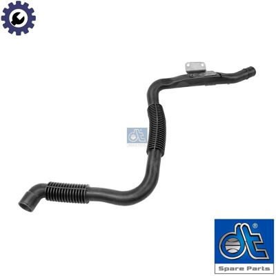 DT Spare Parts Tuyauterie - 2.11346 DT Spare Parts Tuyauterie - 2.11346