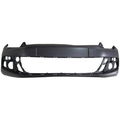 Volkswagen Scirocco 2008-2014 Front Bumper with Primer Layer Volkswagen Scirocco 2008-2014 Front Bumper with Primer Layer