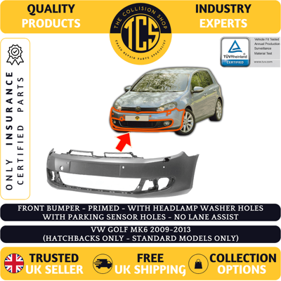 BLIC 5510-00-9534902Q - Front Bumper Replacement part for vehicle BLIC 5510-00-9534902Q - Front Bumper Replacement part for vehicle