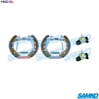 Lpr Easy-kit Brake Shoes - Brake Set for Audi 80 90 Seat Cordoba Ibiza Mii Skoda Lpr Easy-kit Brake Shoes - Brake Set for Audi 80 90 Seat Cordoba Ibiza Mii Skoda