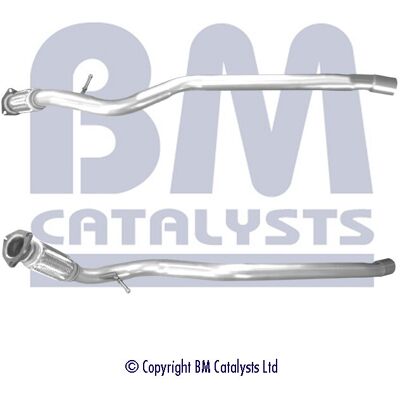 Audi A6 Exhaust Pipe - Front Flex Pipe Audi A6 Exhaust Pipe - Front Flex Pipe