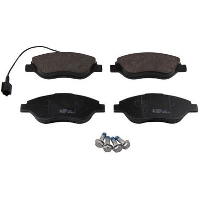Bosch PNT567 Front Brake Pads Set for Alfa Romeo Mito, Fiat Bravo, Stilo Bosch PNT567 Front Brake Pads Set for Alfa Romeo Mito, Fiat Bravo, Stilo