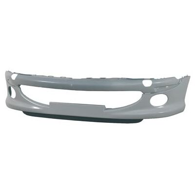 BLIC 5510-00-5507907Q Universal Front Bumper with Fog Lamp Holes - Bumper BLIC 5510-00-5507907Q Universal Front Bumper with Fog Lamp Holes - Bumper