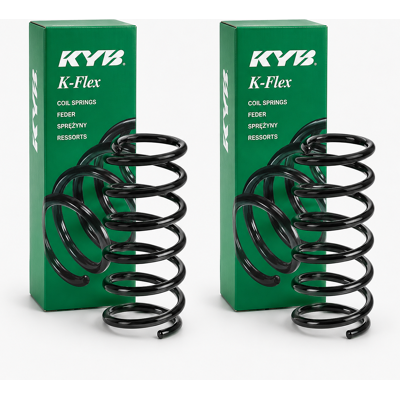 KYB Rear Suspension Spring for VW Golf RH5157 KYB Rear Suspension Spring for VW Golf RH5157