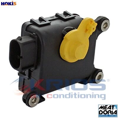 MEAT & DORIA K107058 - HVAC Control Module MEAT & DORIA K107058 - HVAC Control Module