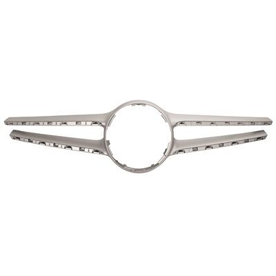 Mercedes-Benz W212 Front Grille - Silver - E-Class 2013-2016 Mercedes-Benz W212 Front Grille - Silver - E-Class 2013-2016
