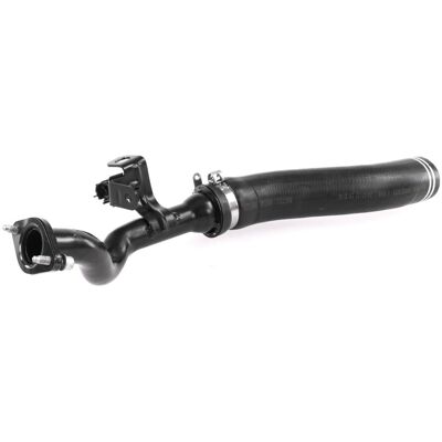 Vaico Intercooler Hose - Right Rear Section - Citroën Nemo, Fiat Fiorino Qubo, Peugeot Bipper Vaico Intercooler Hose - Right Rear Section - Citroën Nemo, Fiat Fiorino Qubo, Peugeot Bipper