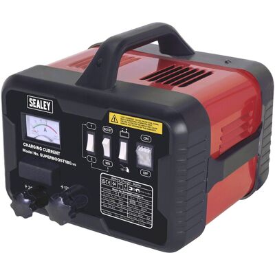 Sealey Superboost180 Car Starter/charger 180/40amp 12/24v 230v Sealey Superboost180 Car Starter/charger 180/40amp 12/24v 230v