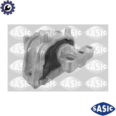 SASIC 1K0199262CB Engine Mounting - Upper Right for Audi A3, Skoda Octavia, VW Golf VI SASIC 1K0199262CB Engine Mounting - Upper Right for Audi A3, Skoda Octavia, VW Golf VI