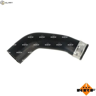 NRF 166446 Turbo Intercooler Hose - Turbocharger Intercooler Hose NRF 166446 Turbo Intercooler Hose - Turbocharger Intercooler Hose
