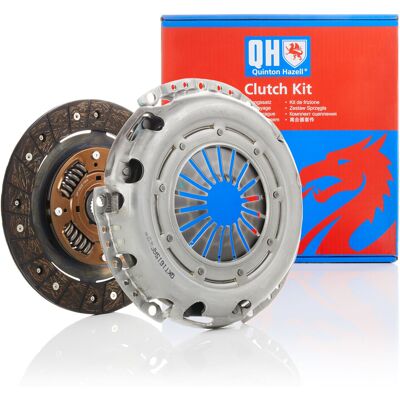 QUINTON HAZELL QKT1615AF - Hydraulic Clutch Kit for Ford Fiesta 5, Fusion, Focus, Mondeo QUINTON HAZELL QKT1615AF - Hydraulic Clutch Kit for Ford Fiesta 5, Fusion, Focus, Mondeo
