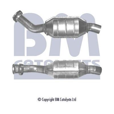 BM Catalysts Ferrari 360 3.6 Euro 3 Catalyst - BM91169H BM Catalysts Ferrari 360 3.6 Euro 3 Catalyst - BM91169H