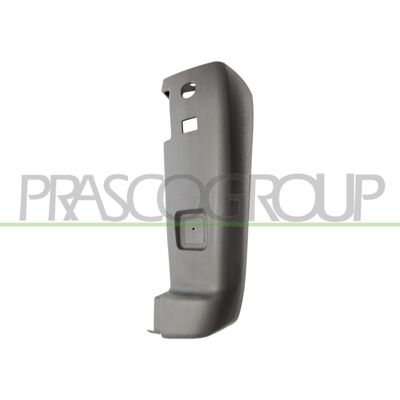 PRASCO FT9301163 Light Gray Rear Right Bumper - Car Bumper PRASCO FT9301163 Light Gray Rear Right Bumper - Car Bumper