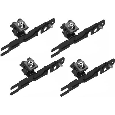 NORDRIVE N21414 Lamp - Schwarz - K-4 NORDRIVE N21414 Lamp - Schwarz - K-4