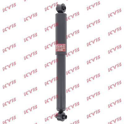 KYB Model 343010 Rear Shock Absorber - Shock Absorber KYB Model 343010 Rear Shock Absorber - Shock Absorber