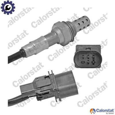 Vernet Oxygen Sensor LS150004 - Oxygen Sensor for VW, Audi, Seat, Porsche, Skoda Vernet Oxygen Sensor LS150004 - Oxygen Sensor for VW, Audi, Seat, Porsche, Skoda