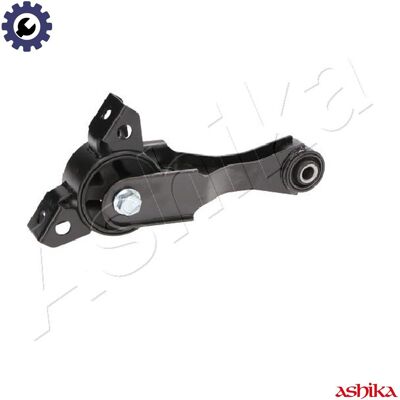 Ashika GOM-W72 Rear Engine Mount - Engine Mount for Chevrolet Matiz Ashika GOM-W72 Rear Engine Mount - Engine Mount for Chevrolet Matiz