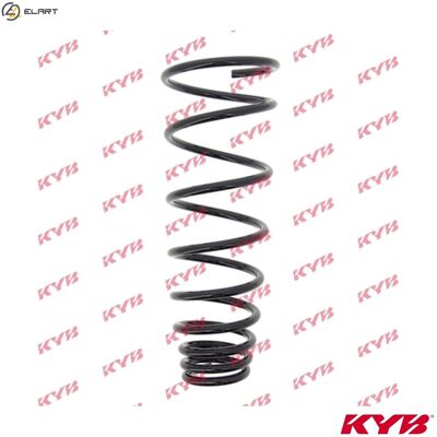 KYB RI2767 Front Suspension Spring - Suspension Spring KYB RI2767 Front Suspension Spring - Suspension Spring