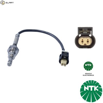 NGK 90811 Ivory Exhaust Gas Temperature Sensor - A-Class NGK 90811 Ivory Exhaust Gas Temperature Sensor - A-Class