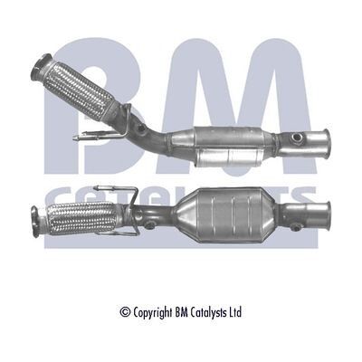 Peugeot E1484 Catalytic Converter - Euro 4 Peugeot E1484 Catalytic Converter - Euro 4