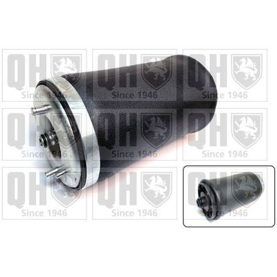 QUINTON HAZELL Air Suspension - BMW X5 - Model EMR4800 QUINTON HAZELL Air Suspension - BMW X5 - Model EMR4800