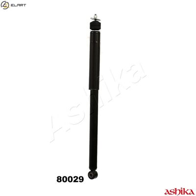 Ashika MA-80029 Gas Shock Rear - Shock Absorber Ashika MA-80029 Gas Shock Rear - Shock Absorber