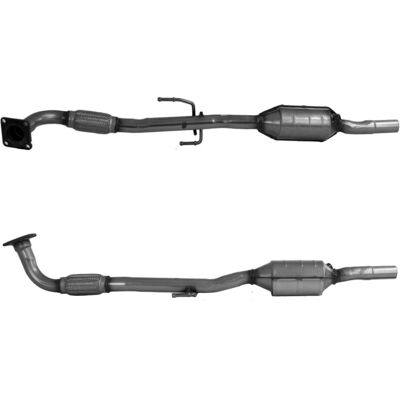 BM CATALYSTS Seat Arosa VW Lupo Polo 6N2 Catalyst 1.0 1.4 - Catalyst BM CATALYSTS Seat Arosa VW Lupo Polo 6N2 Catalyst 1.0 1.4 - Catalyst