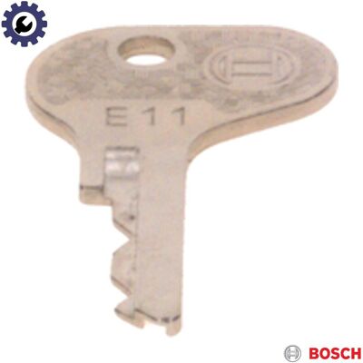 BOSCH 3341980260 Ignition Switch - Ignition Switch BOSCH 3341980260 Ignition Switch - Ignition Switch