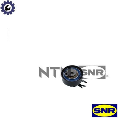 Snr Timing Belt Tensioner - Compatible with Seat, Audi, Skoda, VW Snr Timing Belt Tensioner - Compatible with Seat, Audi, Skoda, VW