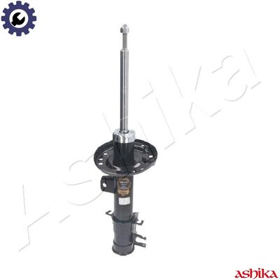 Ashika MA-00173 Gas Shock Absorber - Front Left for Abarth Grande Fiat Grande Pu Ashika MA-00173 Gas Shock Absorber - Front Left for Abarth Grande Fiat Grande Pu