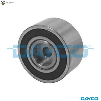 Dayco ATB2396 V-ribbed belt - Deflection/Guide Pulley Dayco ATB2396 V-ribbed belt - Deflection/Guide Pulley