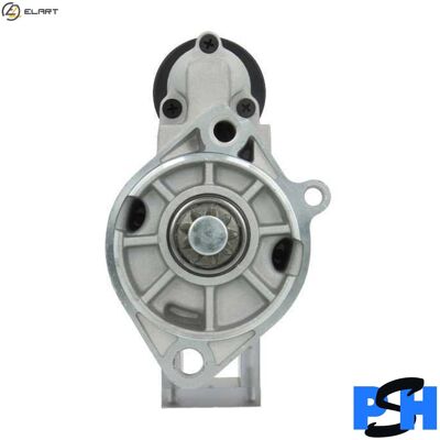 Volkswagen 300.557.092.010 Starter - 82.5mm Shaft - 9 Teeth - Clockwise Rotation Volkswagen 300.557.092.010 Starter - 82.5mm Shaft - 9 Teeth - Clockwise Rotation