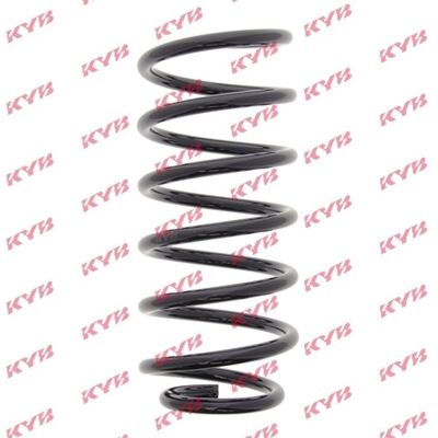 Kyb Coil Spring Front Axle Ac Left Right For Seat Inca Rg1590 Kyb Coil Spring Front Axle Ac Left Right For Seat Inca Rg1590