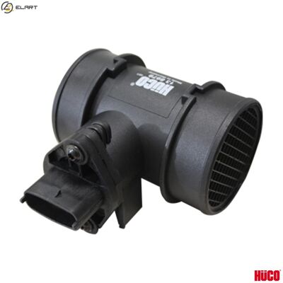 Hitachi Hüco Opel Air Mass Sensor - Air Mass Sensor for Opel: Agila, Astra, Corsa Hitachi Hüco Opel Air Mass Sensor - Air Mass Sensor for Opel: Agila, Astra, Corsa